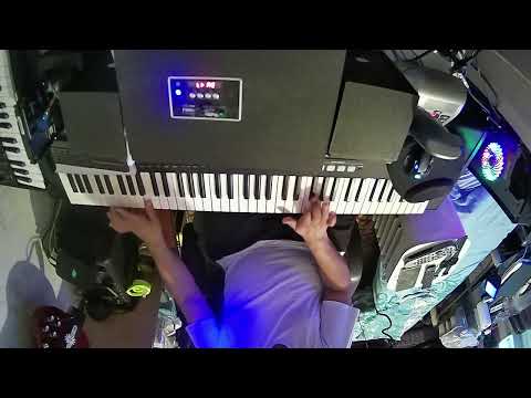 Thumbnail for The Crystals - Then He Kissed Me - partial cover (Yamaha PSR EW425 Arranger keyboard) by The Crystals