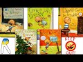 14 min 5 Books of David's adventures - Animated Read Aloud Books for Kids