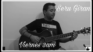 Viernes 3 am Serú Girán (cover#163) (acordes)