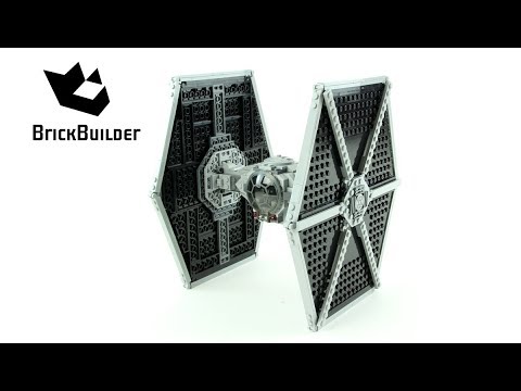 LEGO STAR WARS 75211 Imperial TIE Fighter - Speed Build for Collecrors - Collection Solo (8/12)