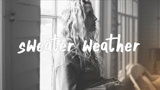 The Neighbourhood - Sweater Weather (Acoustic)