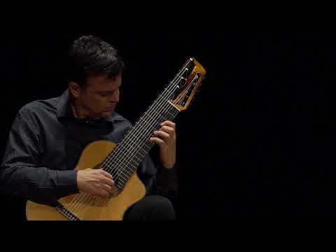 Adagio BWV 974 (Marcello Oboe Concerto) J. S. Bach by Paulo Martelli