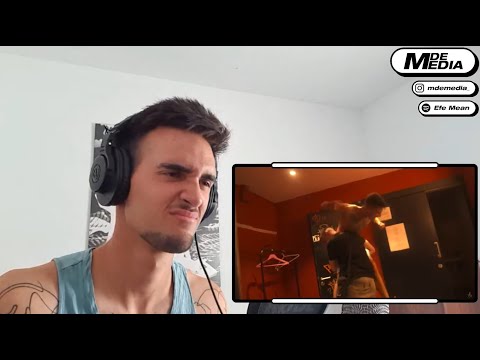 (REACCION) SWIT EME & NETO PEÑA - LA CABEZA (Prod. DENEK)