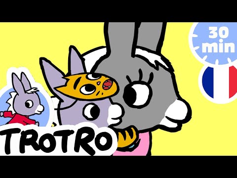 30 minutes de Trotro - Trotro s'amuse avec sa famille !