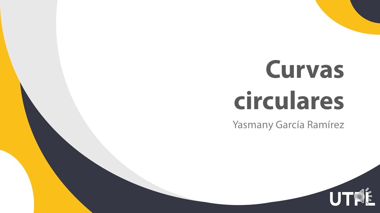 Curvas circulares