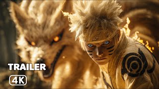 Download lagu Naruto The Movie (2026) | Shadows of the Hidden Leaf | Teaser 4K mp3