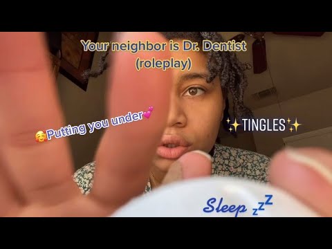 Chaotic visit with Dr. Dentist