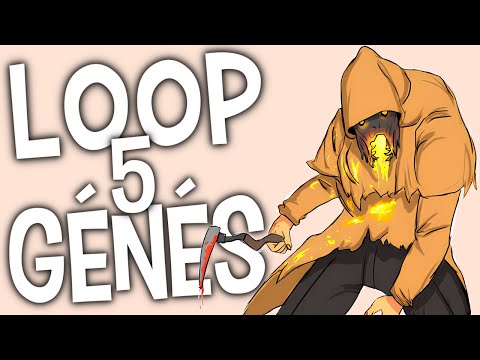 LOOP 5 GÉNÉS Funny Blight - Dead by Daylight (Ft. Neska, Orel, Anto) - DEAD BY DAYLIGHT