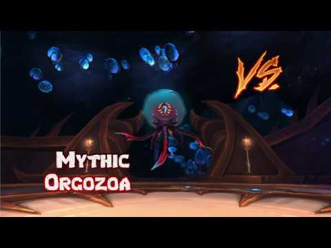 Mythic Orgozoa