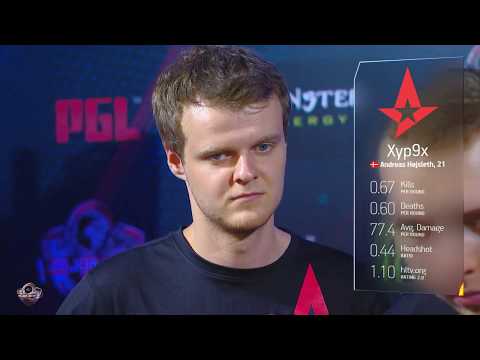 PGL Major Kraków 2017 | Day 4 | Group Stage | G2 vs Astralis