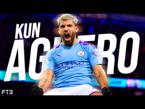 Sergio Aguero - Best Goals