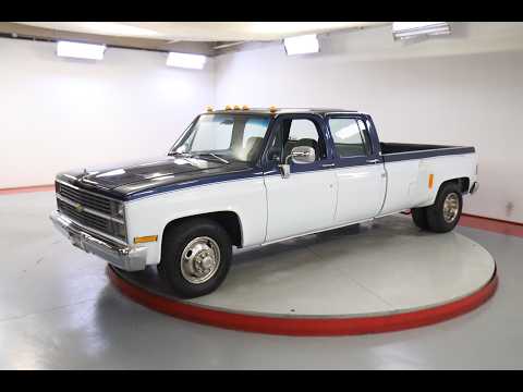 1984 Chevrolet C30 (CC-2066978) for sale in Denver , Colorado