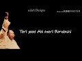 NFAK LINES TERE PYAR HAI MERE ZINDGI BEST WHATSAPP STATUS YOUTUBE ATTITUDE WORLD