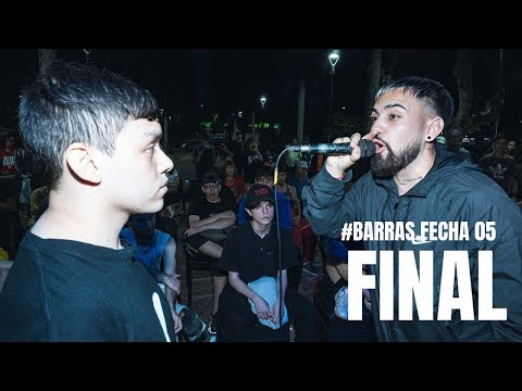 THOM vs PISCU - FINAL #BARRAS FECHA 05