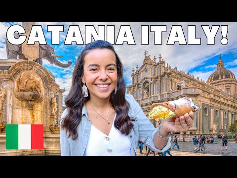 Why Catania is Sicily's Best Kept Secret (Catania Vlog: What to Do, Eat & Mount Etna)