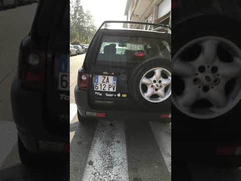 Thumbnail for Land Rover Freelander TD4 Straight Pipe,too bad the idiot filmed only 10 sec's... by Freelander