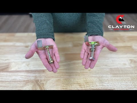 Jeep Track Bar Death Wobble Fix