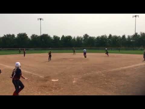 Larissa Villa Softball