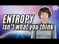 I don't believe the 2nd law of thermodynamics. (The most uplifting video I'll ever make.)