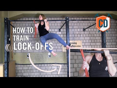Mastering Lock Offs When Climbing | Climbing Daily Ep.1577