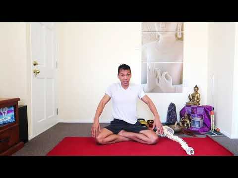 Yoga Maha Bandha Tutorial: Lecture and Application