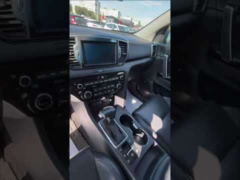 фото kia sportage iv 0