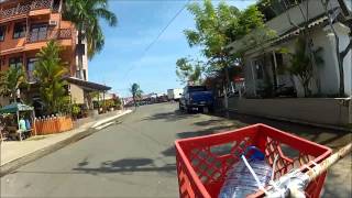 preview picture of video 'Ein Trip durch Bocas del Toro/Panama'