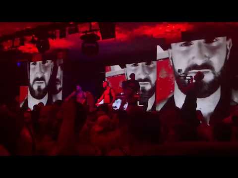 DJ PAGANO , BRUTUS PARTY , CIRCUIT FESTIVAL BARCELONA 2018