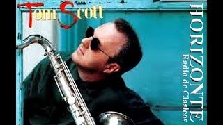 Tom Scott ‎– Keep This Love Alive - 1991