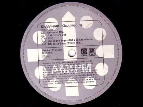 Klubbheads - Klubbhopping (Extended Mix)