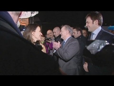 euronews le mag - Comicmesse in Angoulême feiert Asterix-Vater Uderzo