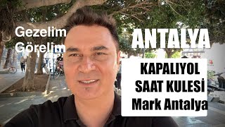 🇹🇷👉ANTALYA💯 BURALARI GÖRMEDİYSEN ANTALYA'YA GELMİŞ SAYILMAZSIN‼️‼️‼️‼️