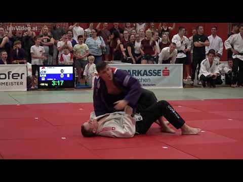 Judo Bundesliga 2018 2.Runde  Wimpassing - Samurai