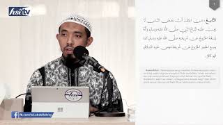 Bagian 9 – Meyakini Boleh Keluar Dari Syariat – Ustadz Dr. Abdullah Roy, M.A
