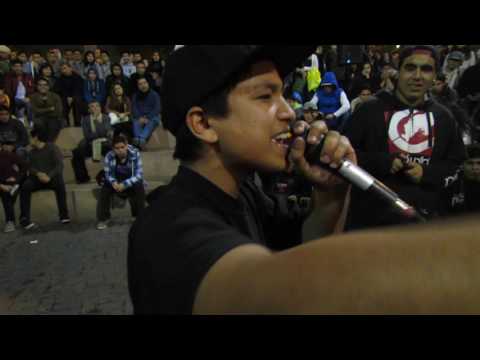 Freestyle Kennedy   Semifinal