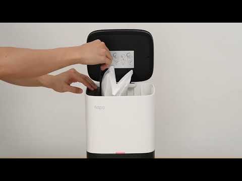 Robotic Vacuum Cleaner & Wet Mop