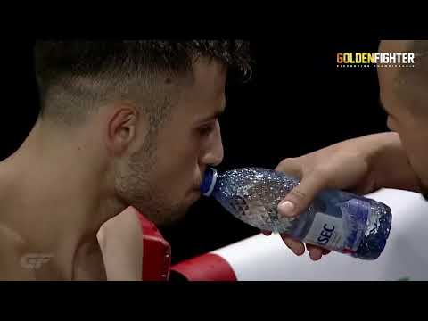 GFC: Gabriel Bozan vs Kunshan Yang - Romania vs China