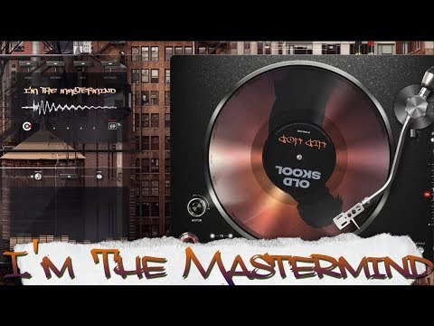 Grayson Voltaire / Kash Kardashian / Sven Hansen - I'm The Mastermind (Old School Hip-Hop)