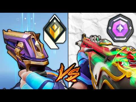 Radiant Sheriffs VS 5 Diamond Vandals! - Who Wins?