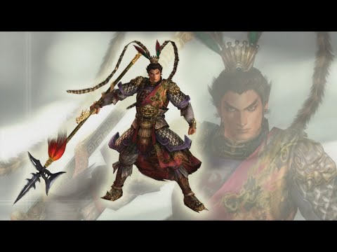 Dynasty Warriors 5: Empires - Lu Bu Conquers China