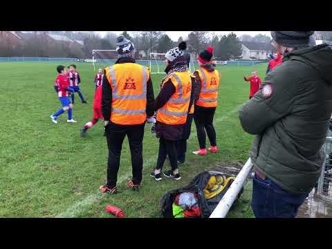 Ballymacash Colts vs Taughmonagh - 2011s Group Match