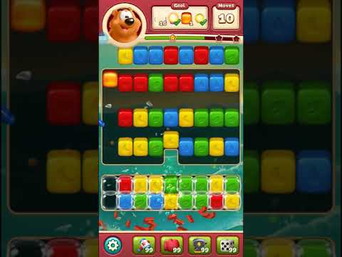 Toon blast 1878 NO BOOSTERS 3 stars