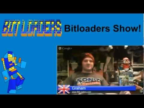 Bitloaders Show episode 15 Now in full color video! Again!