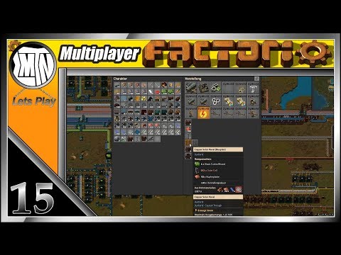 ⚙️ Mit Solar aus der Energiekrise ⚙️Factorio DyWorld #15 | let's play Deutsch