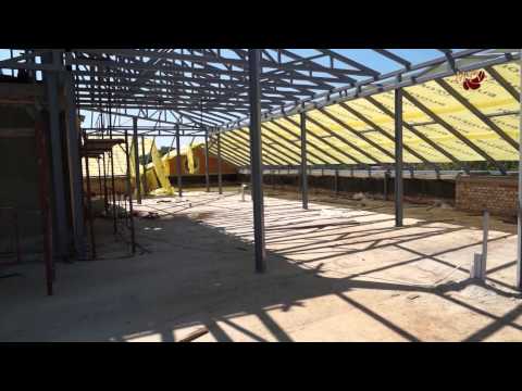 Rendelő felújítás - 2015. május 13.