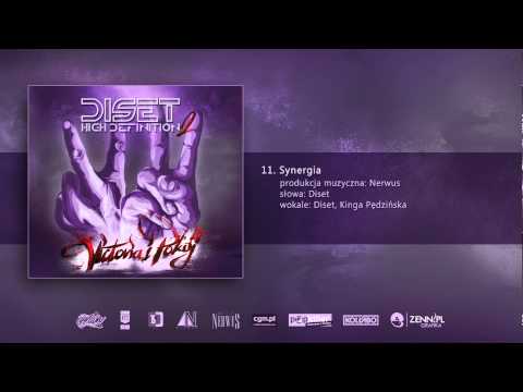 Diset - Synergia (prod. Nerwus)