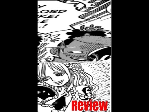 One Piece Chapter 817 Review HE IS NOT THE FATHER