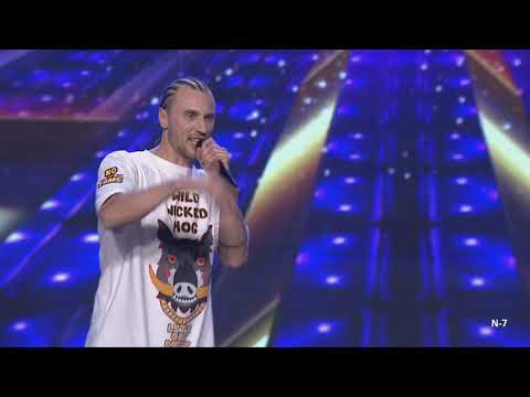 RSA - Ritmas, seksas ir alus | X faktorius 2020 m. LIVE | 2 serija