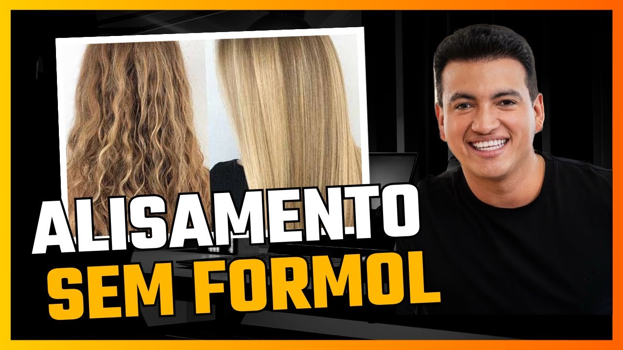 ESCOVA PROGRESSIVA / ALISAMENTO SEM FORMOL