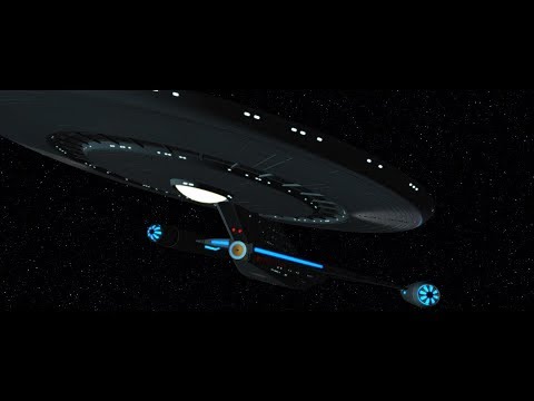 U.S.S. Discovery (TOS Style)